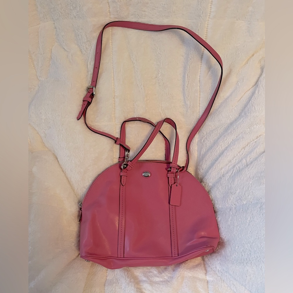 Coach Tote/Crossbody